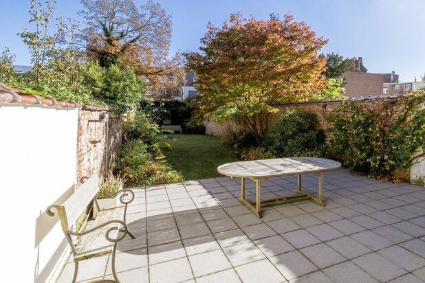 Molière - Mooi karakteristiek huis 1932 - Grote tuin