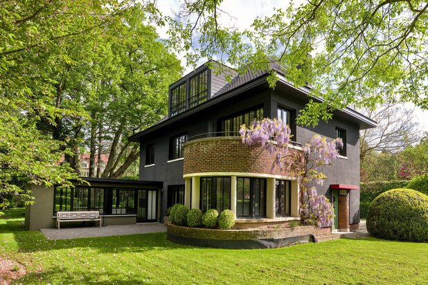 Hoogvorst - Charmante villa uit 1895 gerenoveerd - Bijgebouw