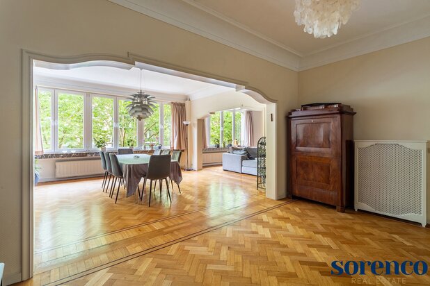 Riant 4 slpk app. van ca. 240 m² met zonneterras