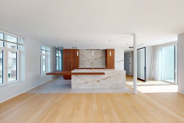 ANTWERPEN CENTRUM - Exclusieve penthouse 