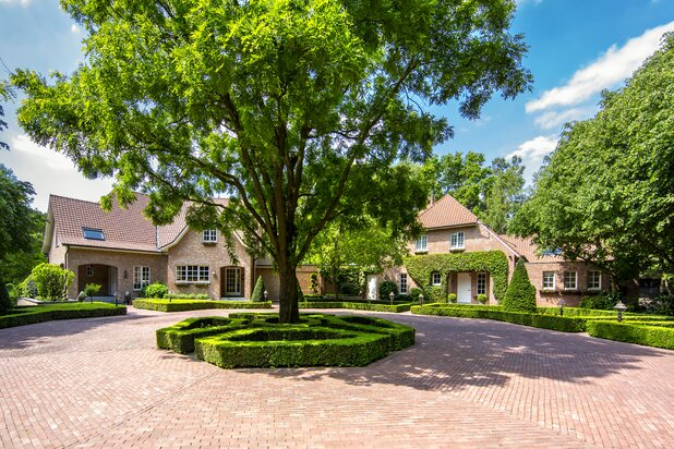 Uniek landgoed met eigen 9-holes golfbaan en ongeëvenaarde luxe