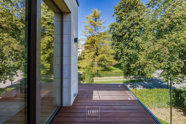 Fort Jaco appartement duplex-penthouse contemporain