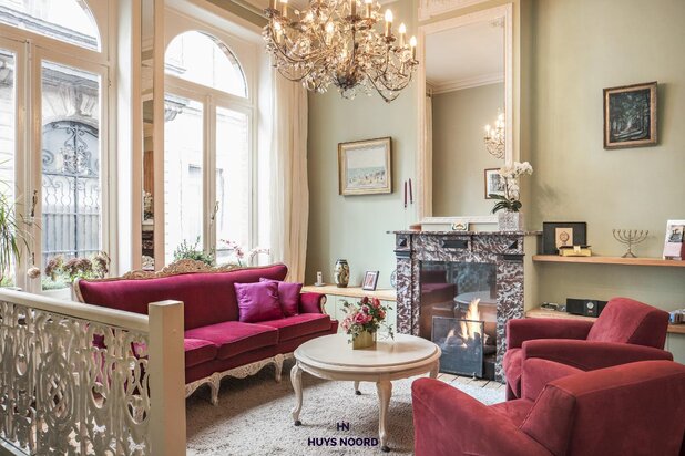 Charmante Herenwoning centrum Brugge