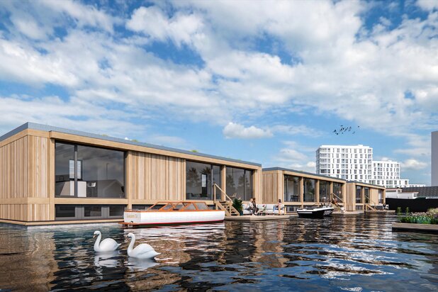 Villa te koop in Zaandam met referentie 19810204319