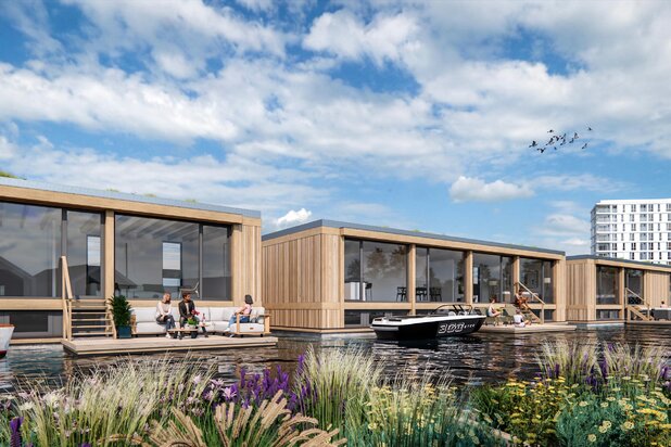 Villa a vendre a Zaandam avec reference 19210404820