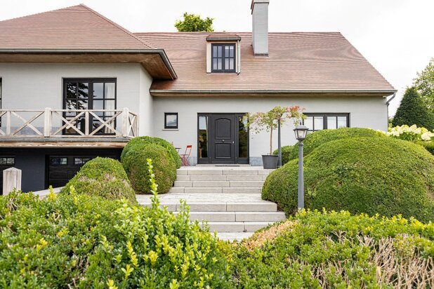 Prachtige landelijke villa met gezinstuin op 4.583m²