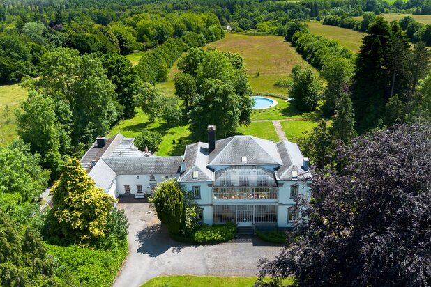 Cul-des-Sarts – Eigendom op 3,52 ha terrein