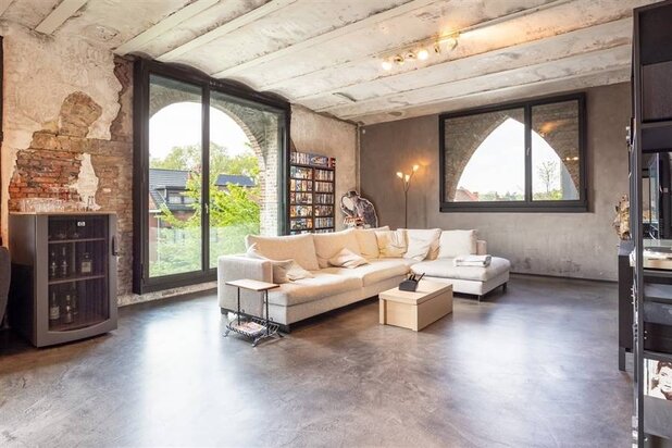 Appartement in loft-stijl van ca. 205 m²