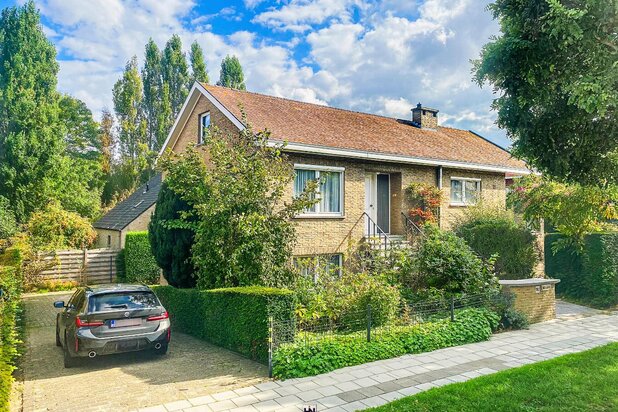 Vrijstaande woning te Kristus Koning