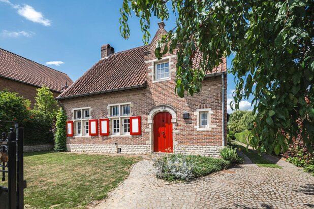 Brabant flamand I Sterrebeek