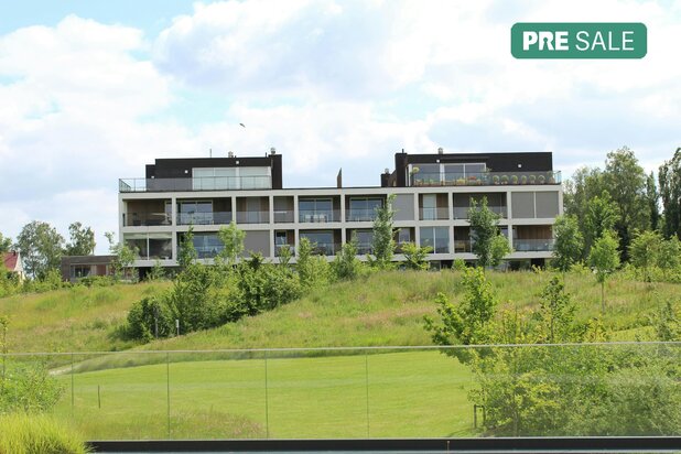 Luxueus app met 3slpks met ruim terras in centrum Aalter