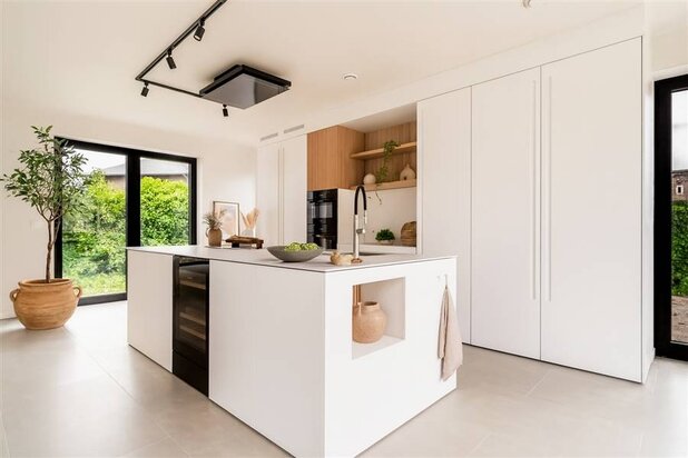 Prachtige HO nieuwbouwwoning onder registratierechten!