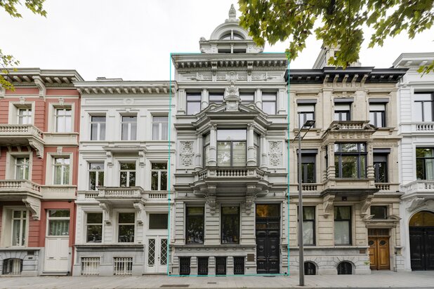Maison de maître majestueuse au cœur du 't Zuid