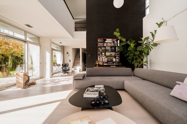 Moderne designvilla – getekend Zoltan Janko