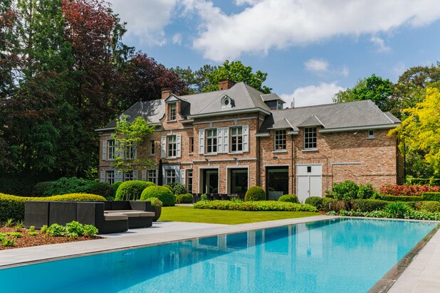 Verfijnde luxe in zijn puurste vorm–een meesterwerk van Sels