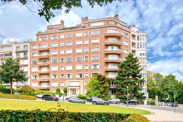 Jardin du Roy Prachtig appartement +/- 275 m² + terras 50 m²