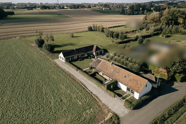 Schitterend gelegen landelijke villa met uitzicht!