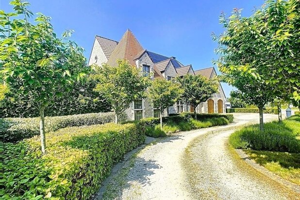 Villa de grand luxe sur 78 ares