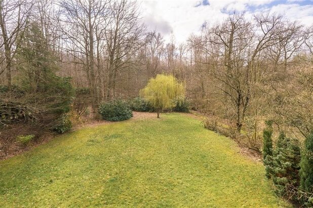 Appartement d’exception avec jardin unique