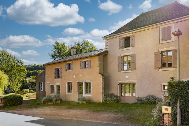 MAISON DE VILLAGE EN BOURGOGNE