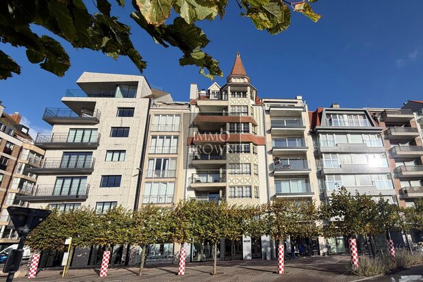 Knokke Zoute Kustlaan 