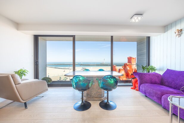 Appartement te koop in Oostende met referentie 19810807402