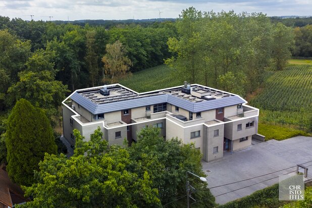 Penthouse (282 m²) met zuidgeoriënteerd terras in Hasselt!