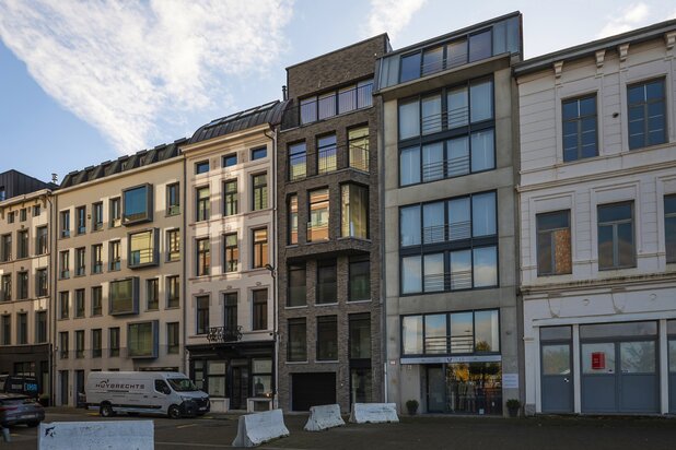 Unieke nieuwbouwwoning aan de kaaien
