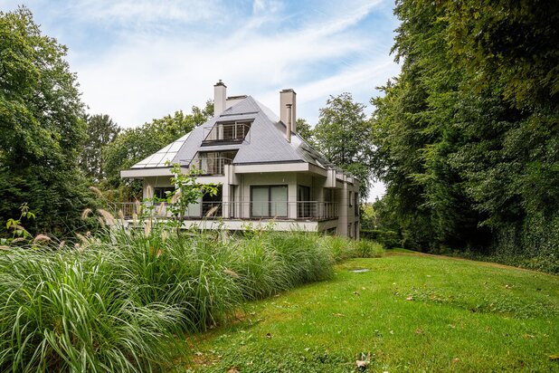 Uitzonderlijke duplex-penthouse met 4 terrassen te koop