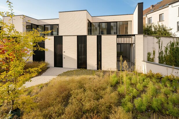 Graaf van Vlaanderen – Exclusief wonen in het hart van Gent.