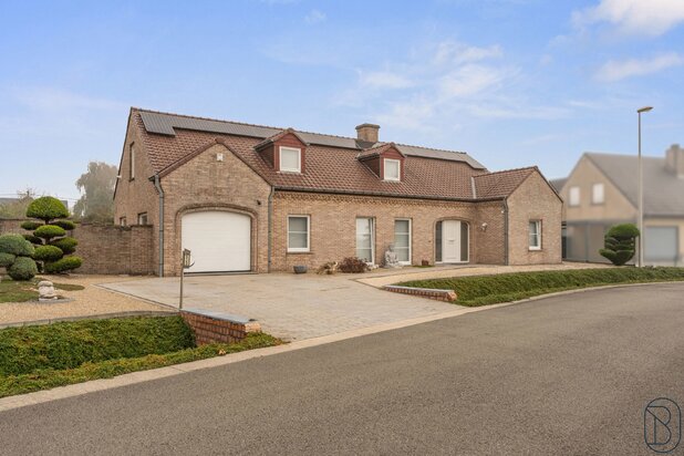 Prachtige villa op 14 are grond