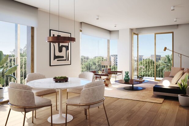 Project ANTHEA, Val Duchesse - Appartement 3 chambres + terrasse 