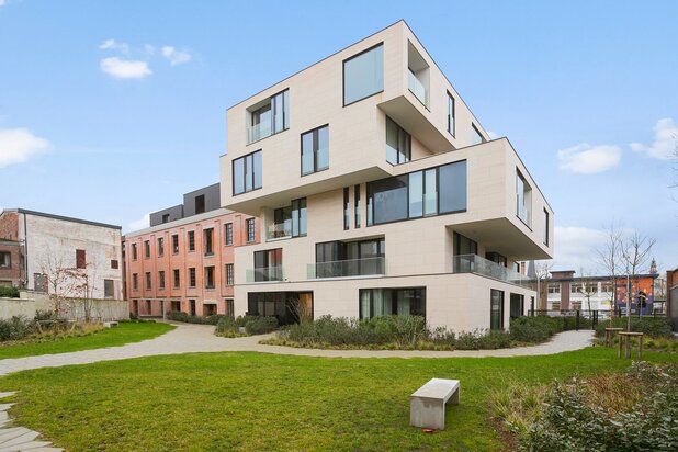 Luxueus appartement aan de Portus Ganda