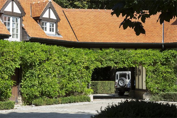 Hameau de la Pomme d'Or : une pépite lôtie dans un parc de 4 Ha !