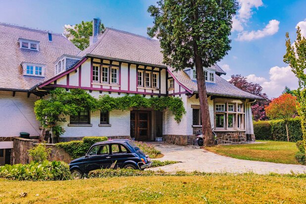 Observatorium - Ruime villa 450 m² - Tuin Zuiden 12,5 ares