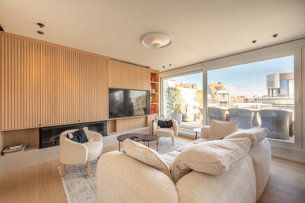 RES. CENTRALE - LIPPENSLAAN - KNOKKE