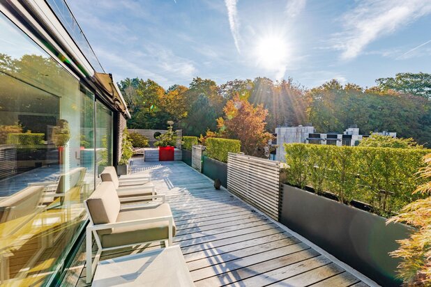 Prins van Orange- Schitterend Penthouse 270m²- 225 m² Terras