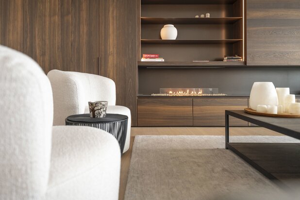 ANTWERPEN - Exclusief appartement op het Eilandje