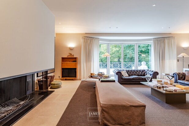 Un appartement pour collectionneurs quartier Prince d'Orange