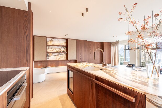  Appartement de coin extrêmement luxueux - Villa residence au Zoute