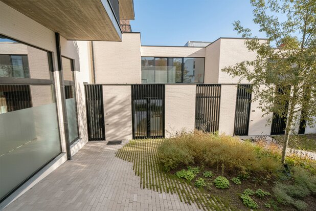 Graaf van Vlaanderen – Exclusief wonen in het hart van Gent.