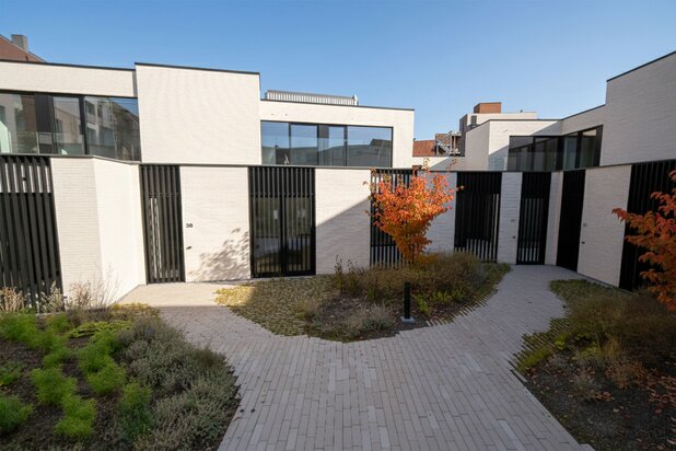 Graaf van Vlaanderen – Exclusief wonen in het hart van Gent.