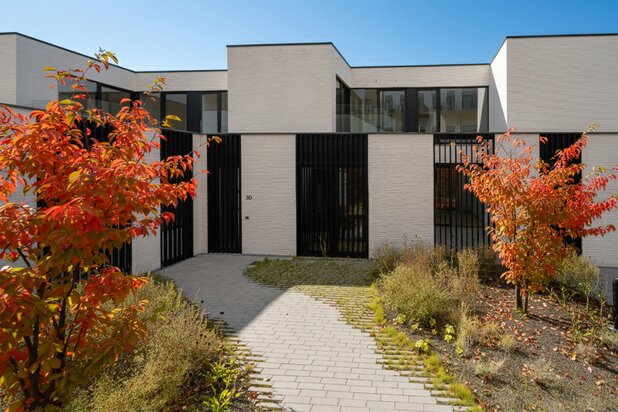 Graaf van Vlaanderen – Exclusief wonen in het hart van Gent.