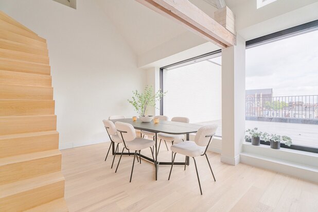 Graaf van Vlaanderen – Exclusief wonen in het hart van Gent.