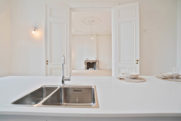 Graaf van Vlaanderen – Exclusief wonen in het hart van Gent.