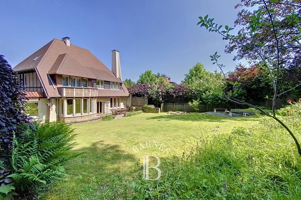 Observatoire – Charmante villa avec jardin