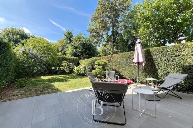 Uccle - Belle maison de caractère avec jardin sud et garage