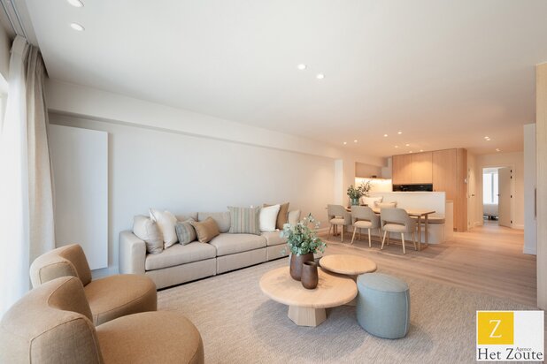 Appartement rénové à emplacement d’exception - vue sur mer