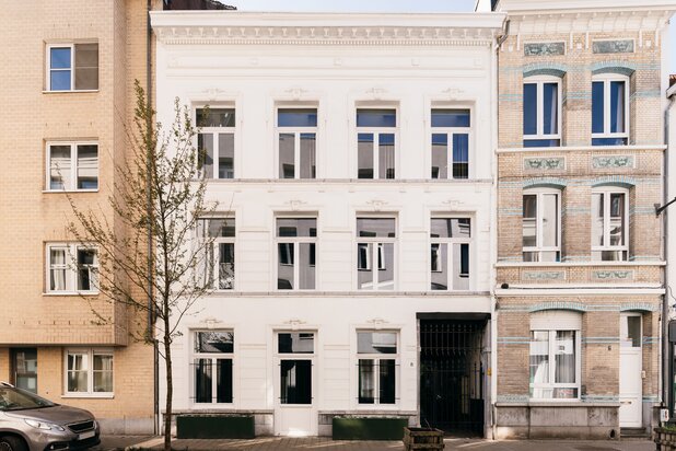 Wonen én werken in een verborgen parel in hartje stad