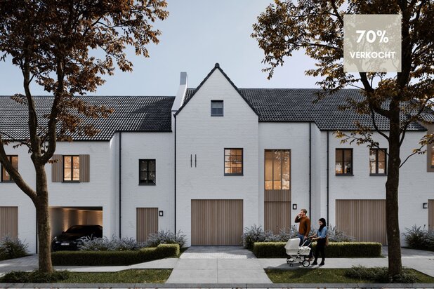 Exclusief, luxueus en ruim wonen in Hasselt